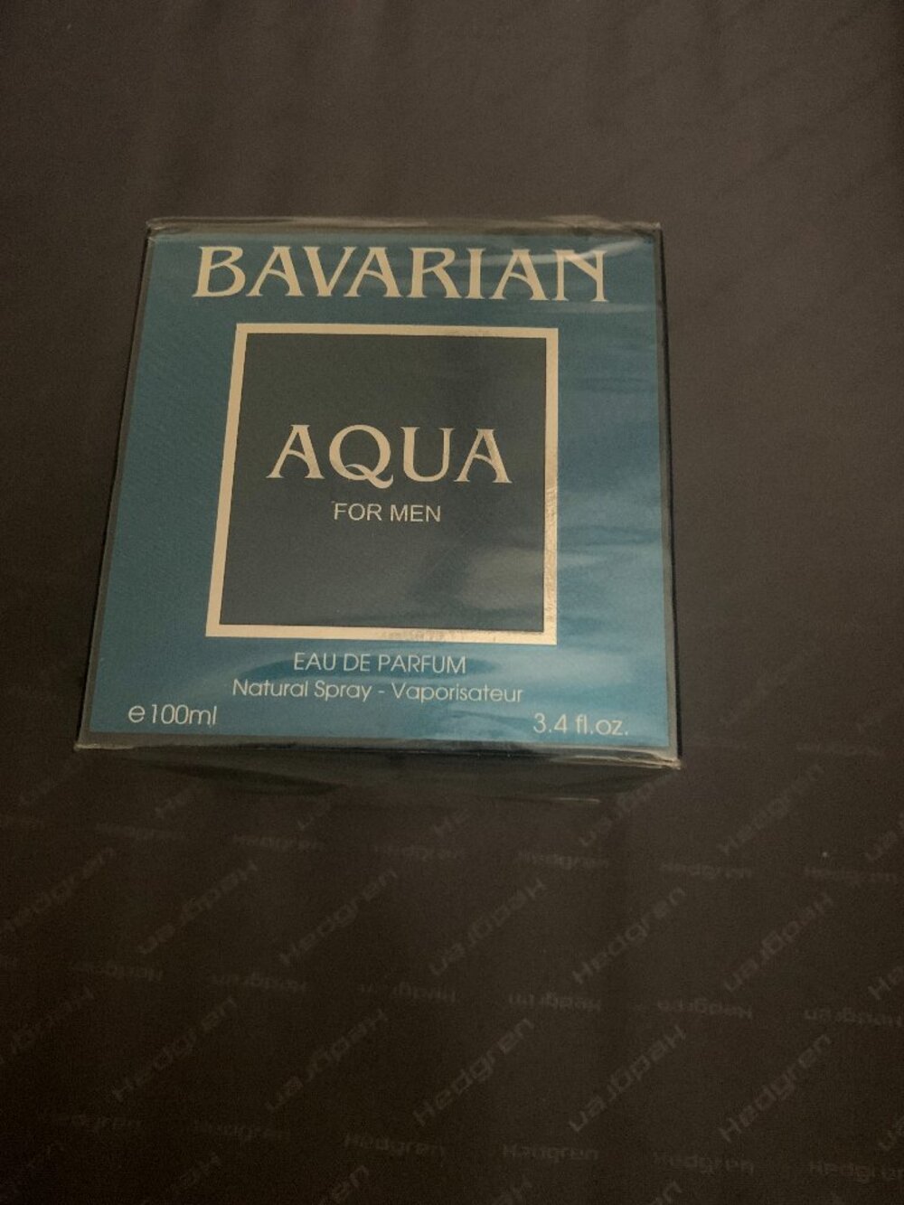 Bavarian Aqua Perfume 3.4 oz